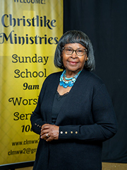 Berniece Reid