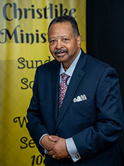 Joshua P. Roberson