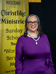 Sherri L. Walker, First Lady